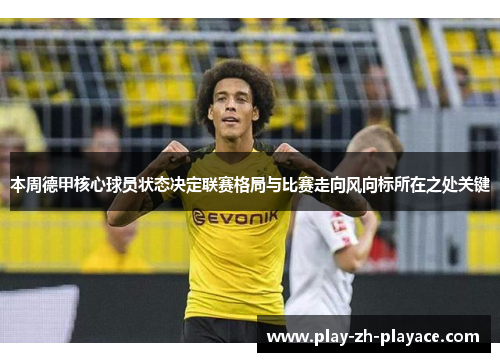 本周德甲核心球员状态决定联赛格局与比赛走向风向标所在之处关键 本周德甲核心球员状态决定联赛格局与比赛走向风向标所在之处关键